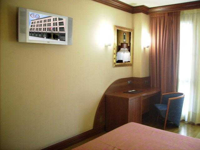 Hotel Amadeus Valladolid Quarto foto