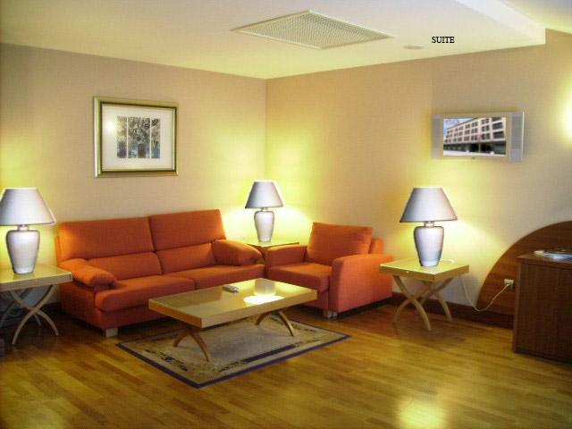 Hotel Amadeus Valladolid Interior foto