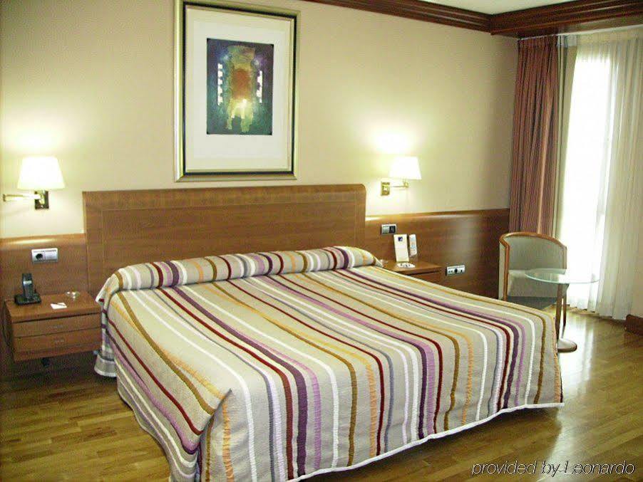 Hotel Amadeus Valladolid Quarto foto