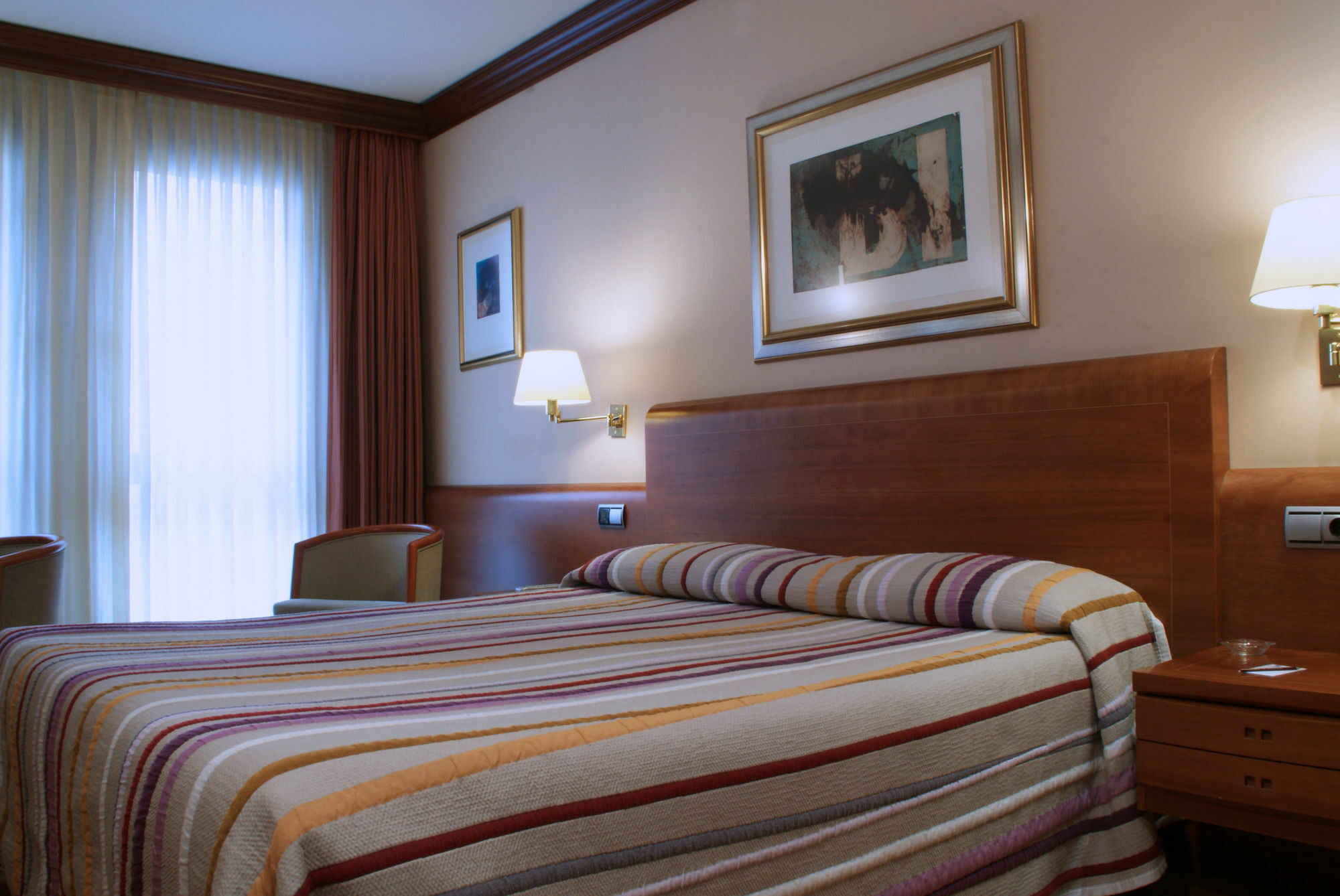 Hotel Amadeus Valladolid Exterior foto